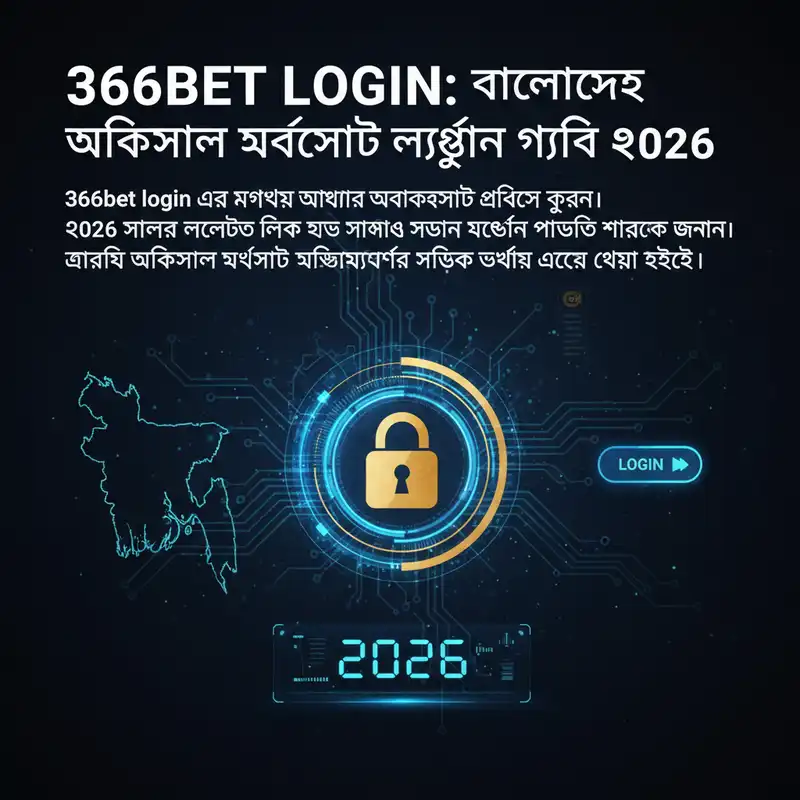 366bet Login Guide