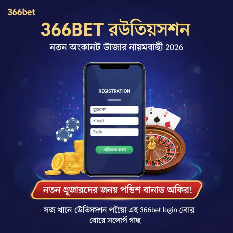 366bet Registration